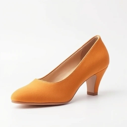 Giornata Piena | scarpa comfort cammello