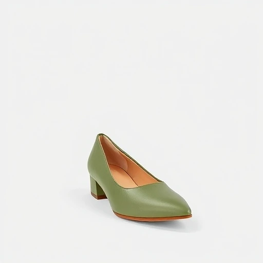 Orma Gentile | scarpa comfort verde oliva