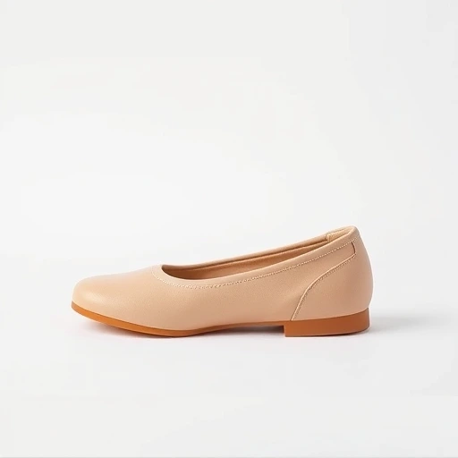 Piuma di Città | scarpa comfort beige