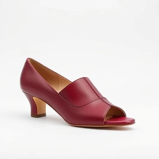 Sera Quieta | sandalo bordeaux