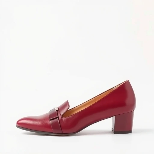 Vigneto Sera | mocassino bordeaux